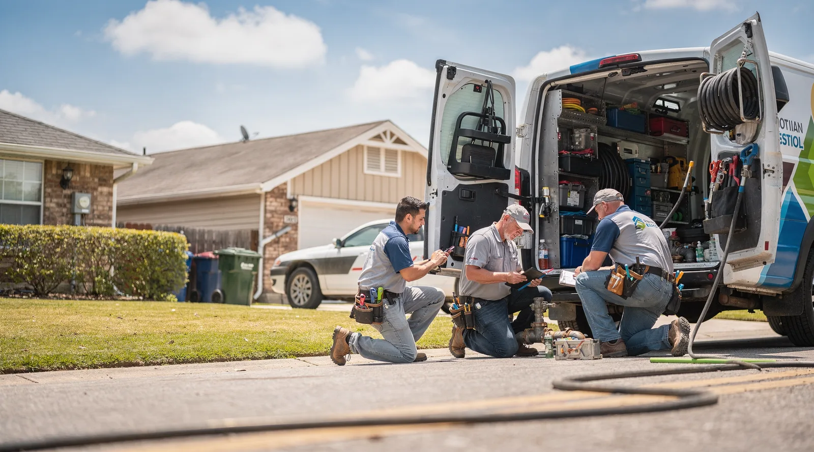 Emergency Plumber in Peterstown, WV near me